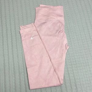 GYMSHARK Adapt Camo Seamless Ribbed Leggings